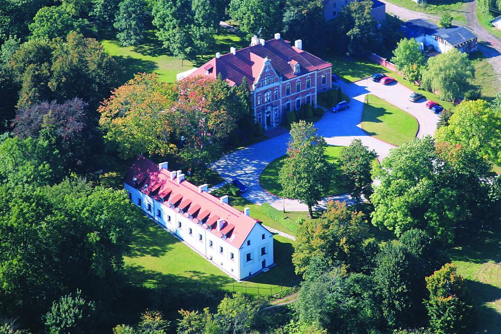 Bed and Breakfast Lezno Palace Exterior foto