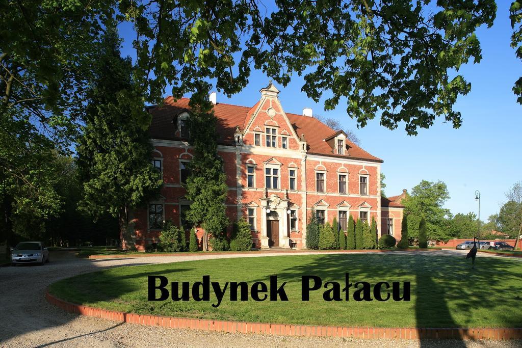 Bed and Breakfast Lezno Palace Exterior foto