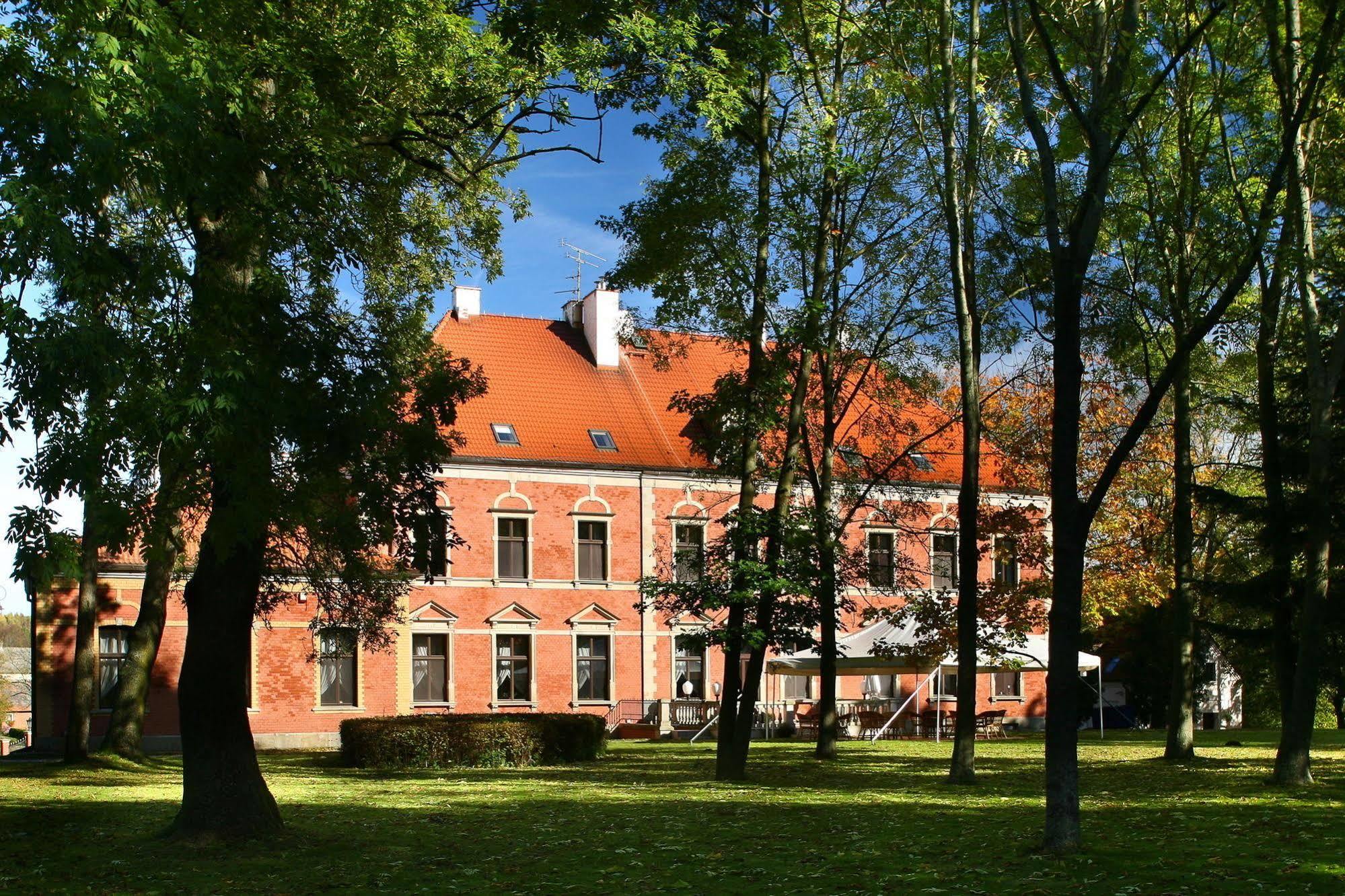 Bed and Breakfast Lezno Palace Exterior foto