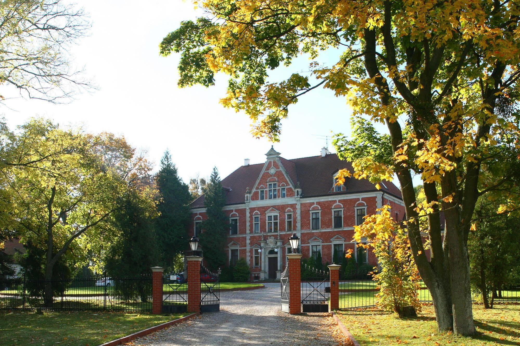 Bed and Breakfast Lezno Palace Exterior foto