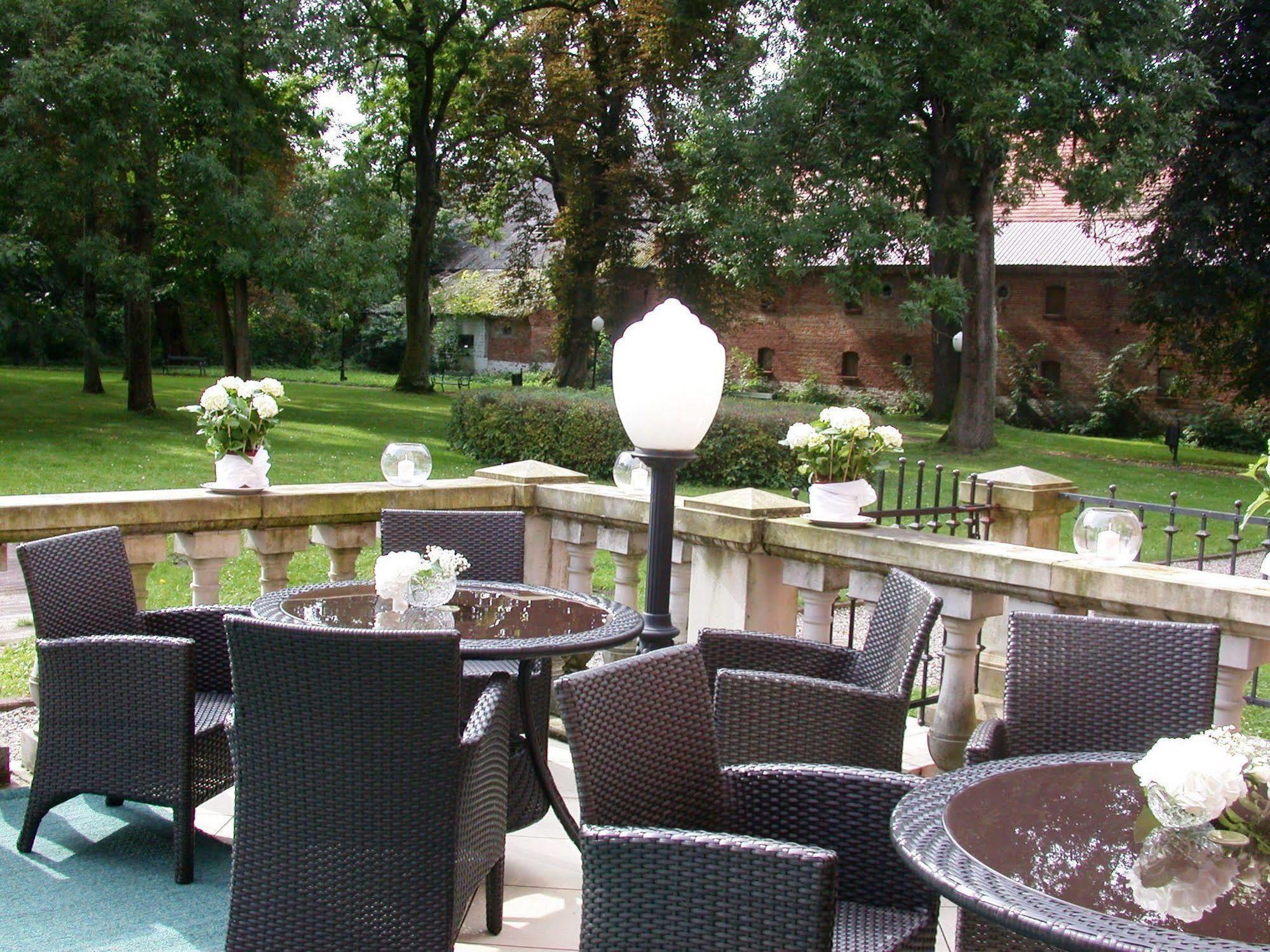 Bed and Breakfast Lezno Palace Exterior foto