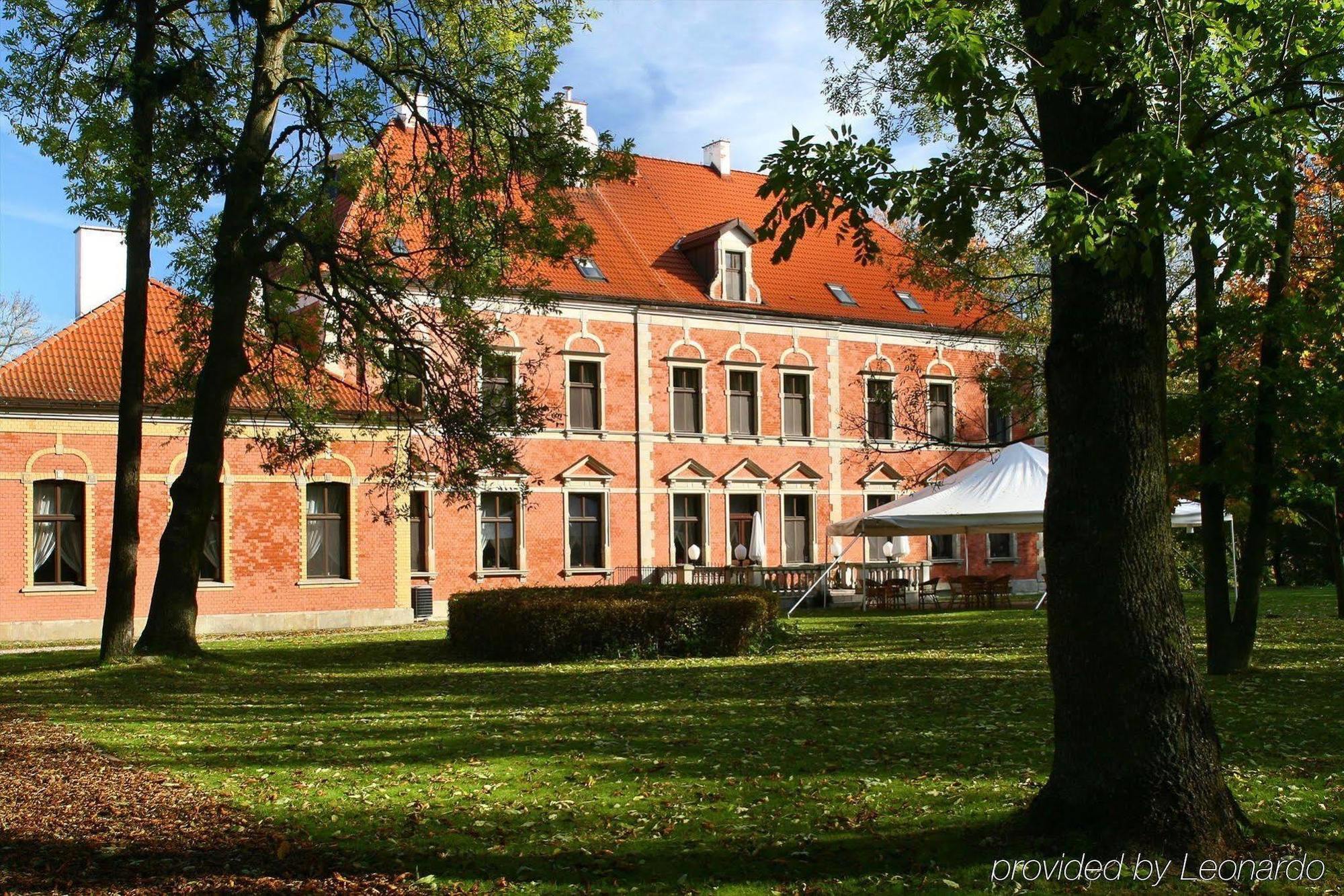 Bed and Breakfast Lezno Palace Exterior foto