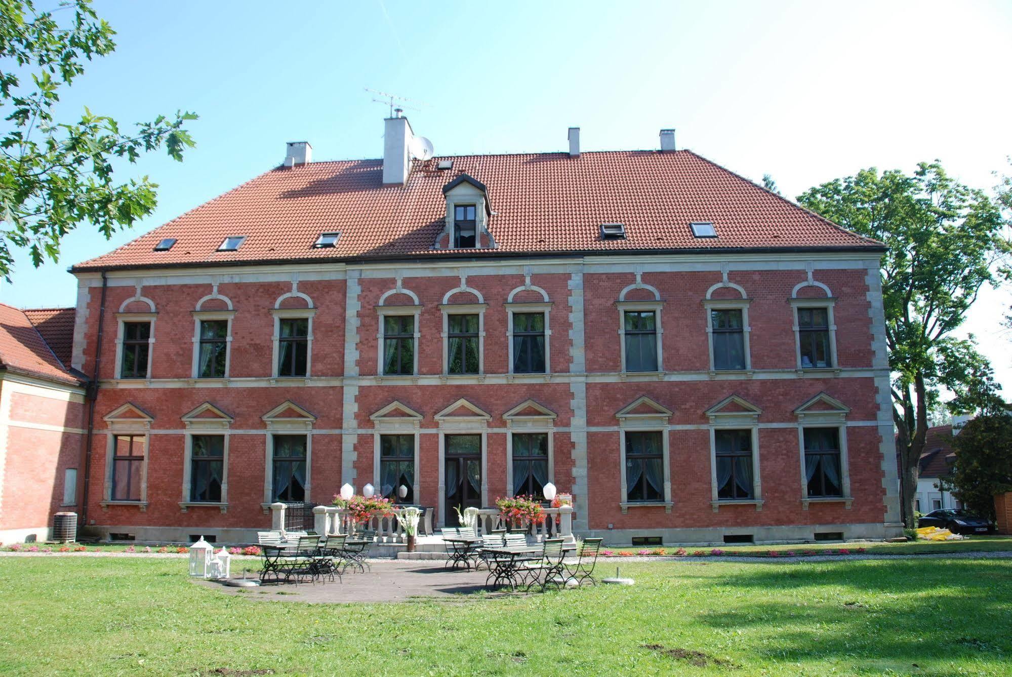 Bed and Breakfast Lezno Palace Exterior foto