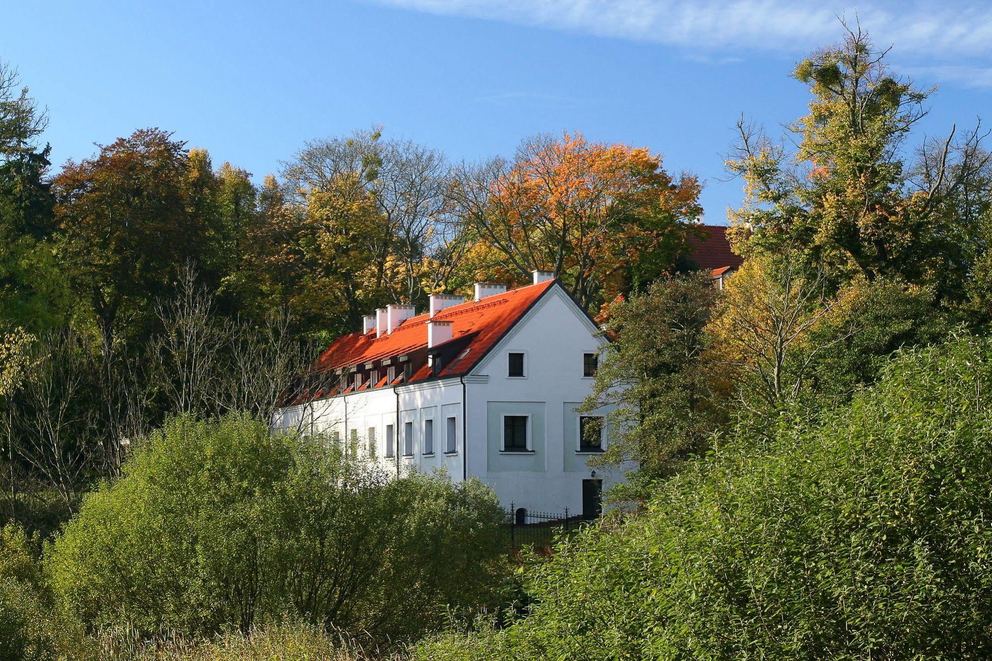 Bed and Breakfast Lezno Palace Exterior foto